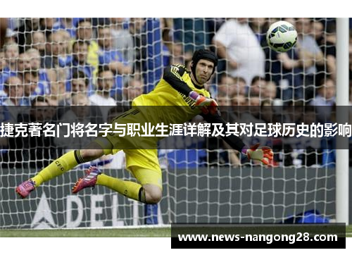 捷克著名门将名字与职业生涯详解及其对足球历史的影响